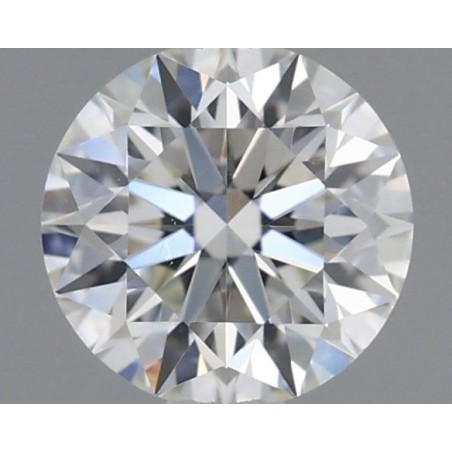 Diament szlif okrągły, 0.41ct, VS1, H, GIA 2474943194