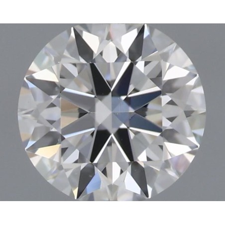 Diament szlif okrągły, 0.44ct, VS2, G, GIA 5526353775