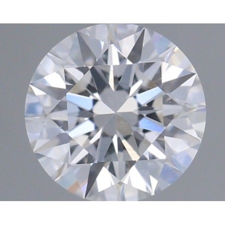 Diament szlif okrągły, 0.4ct, VVS1, D, GIA 7512414570