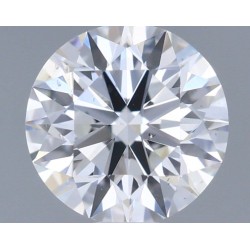 Diament szlif okrągły, 0.45ct, SI1, G, GIA 6515328707