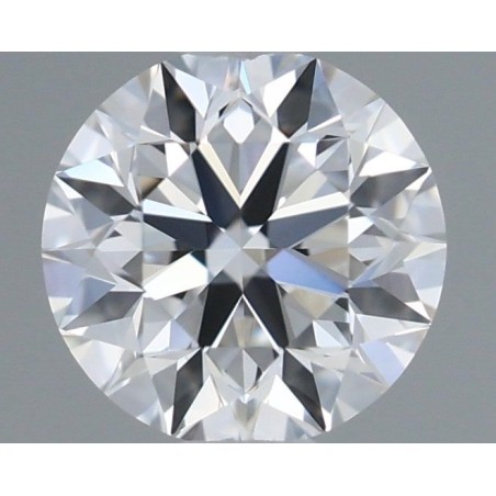 Diament szlif okrągły, 0.4ct, VVS1, E, GIA 7518855925