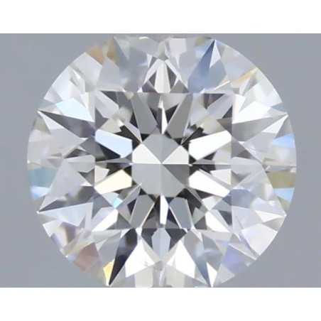 Diament szlif okrągły, 0.43ct, SI1, H, GIA 1505353976