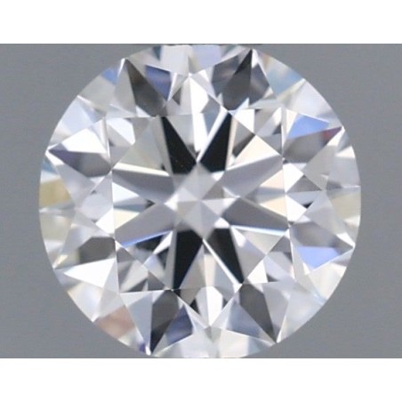 Diament szlif okrągły, 0.45ct, VS2, D, GIA 6511464960