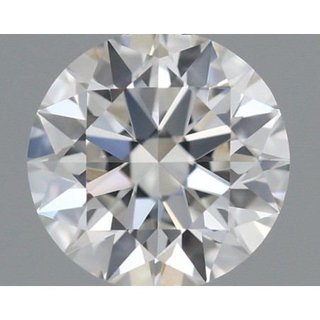 Diament szlif okrągły, 0.45ct, VVS1, I, GIA 1503892860