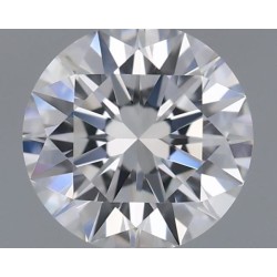 Diament szlif okrągły, 0.45ct, VVS1, E, GIA 6525476000