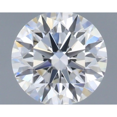 Diament szlif okrągły, 0.45ct, VVS2, I, GIA 1455671144