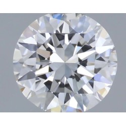 Diament szlif okrągły, 0.45ct, VS1, E, GIA 5446732810