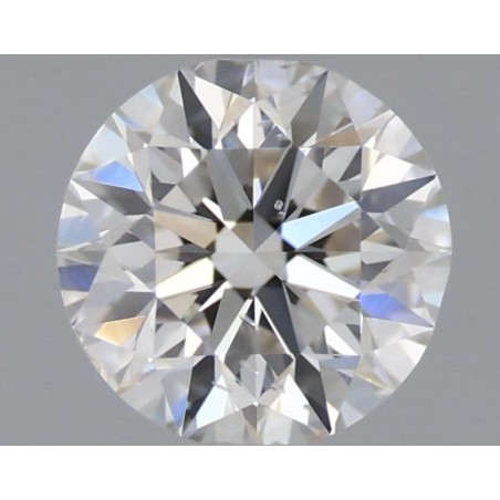 Diament szlif okrągły, 0.45ct, SI1, H, GIA 1429570096