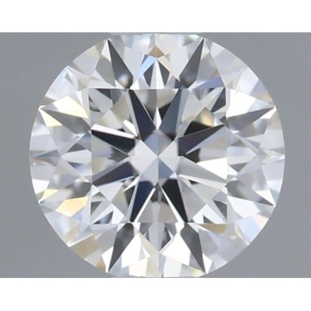 Diament szlif okrągły, 0.45ct, VS2, H, GIA 7453558529