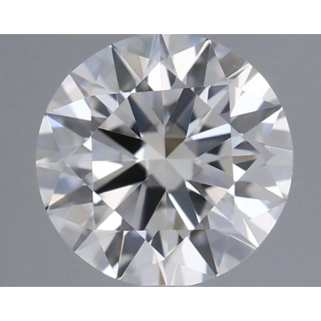 Diament szlif okrągły, 0.4ct, VVS2, H, GIA 2526072252