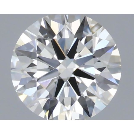 Diament szlif okrągły, 0.45ct, VVS2, I, GIA 1479985546