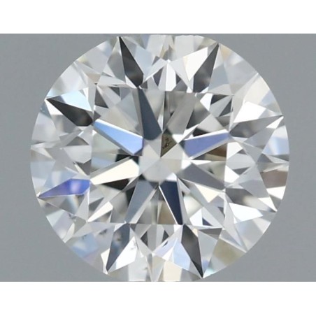 Diament szlif okrągły, 0.45ct, VS2, I, GIA 7461209107