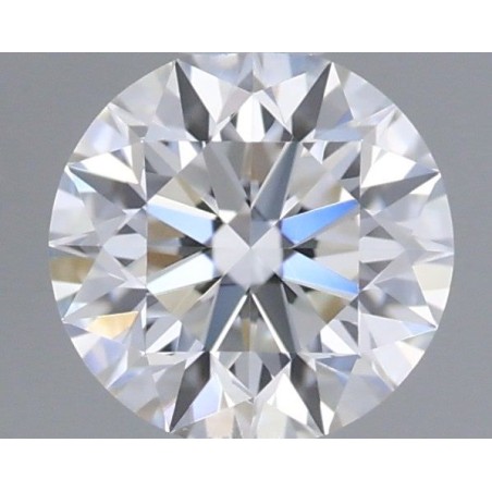 Diament szlif okrągły, 0.42ct, VVS1, F, GIA 2467282916