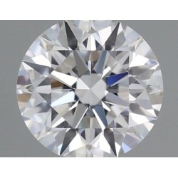 Diament szlif okrągły, 0.45ct, VVS2, E, GIA 6521475970