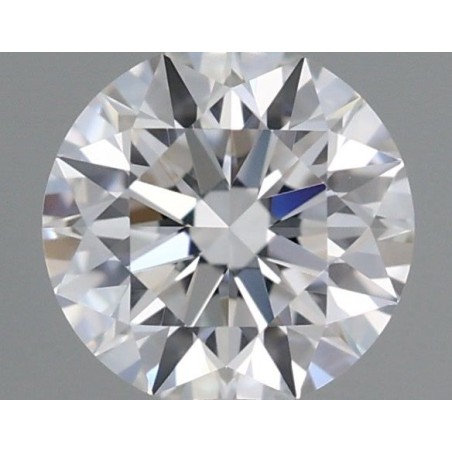 Diament szlif okrągły, 0.45ct, VVS2, E, GIA 6521475970