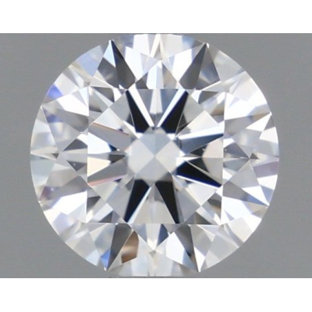 Diament szlif okrągły, 0.45ct, VS1, H, GIA 6525468673