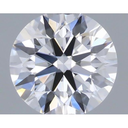 Diament szlif okrągły, 0.45ct, VVS2, D, GIA 3465212160