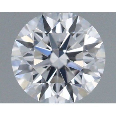 Diament szlif okrągły, 0.45ct, VS1, D, GIA 7468027191