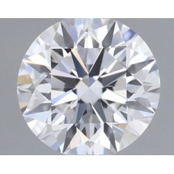 Diament szlif okrągły, 0.45ct, VS1, E, GIA 1485131269