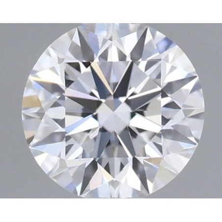 Diament szlif okrągły, 0.45ct, VS1, E, GIA 1485131269