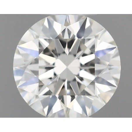 Diament szlif okrągły, 0.45ct, VVS2, I, GIA 1498376499