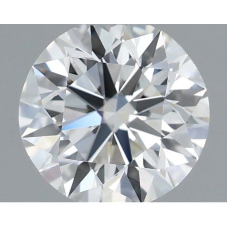 Diament szlif okrągły, 0.45ct, VS2, I, GIA 1489535445