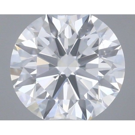 Diament szlif okrągły, 0.45ct, VS2, E, GIA 2494821797