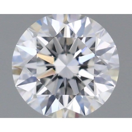 Diament szlif okrągły, 0.45ct, VS2, E, GIA 1515407839
