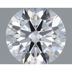 Diament szlif okrągły, 0.45ct, VVS2, E, GIA 1458643500