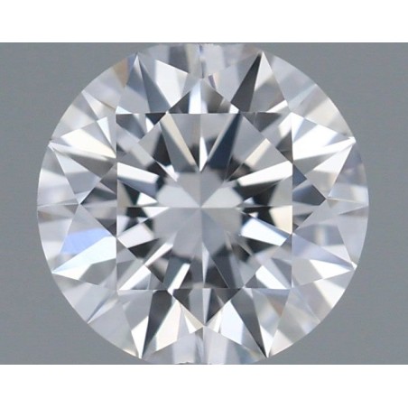 Diament szlif okrągły, 0.43ct, VVS1, D, GIA 2514413994