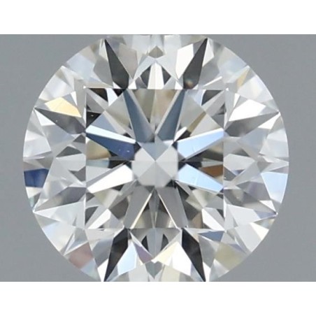 Diament szlif okrągły, 0.45ct, VS1, G, GIA 2496563602