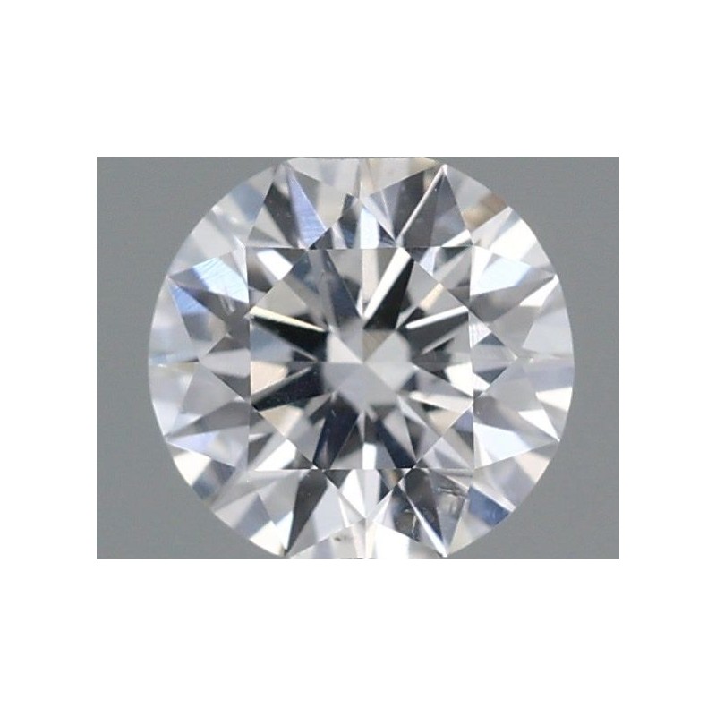 Diament szlif okrągły, 0.45ct, SI2, E, GIA 7528470221
