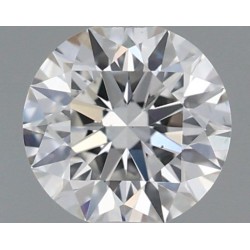 Diament szlif okrągły, 0.4ct, VS2, E, GIA 6522335111