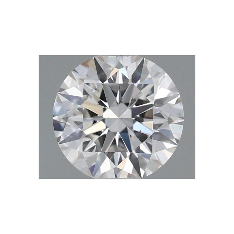 Diament szlif okrągły, 0.4ct, VS2, E, GIA 6522335111