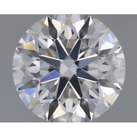 Diament szlif okrągły, 0.43ct, VVS2, E, GIA 2526357978