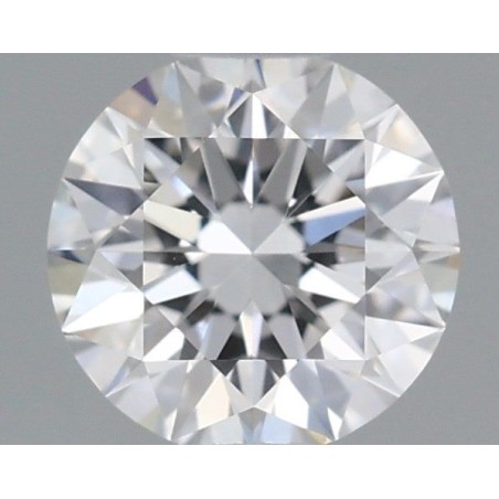 Diament szlif okrągły, 0.44ct, VS1, E, GIA 2516662019