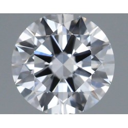 Diament szlif okrągły, 0.42ct, VVS1, E, GIA 6512666234