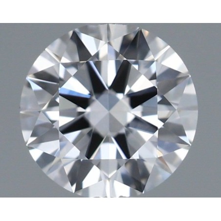 Diament szlif okrągły, 0.42ct, VVS1, E, GIA 6512666234