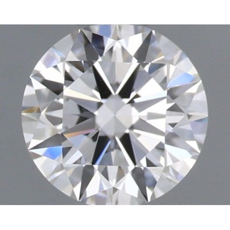 Diament szlif okrągły, 0.44ct, VS1, E, GIA 7528476815