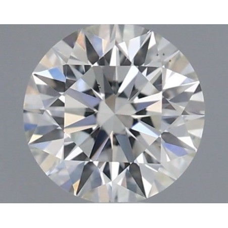 Diament szlif okrągły, 0.45ct, VS2, I, GIA 1523767664