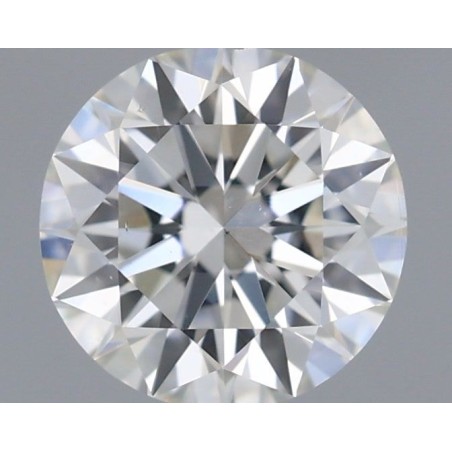 Diament szlif okrągły, 0.45ct, VS2, H, GIA 5523784137