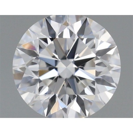 Diament szlif okrągły, 0.46ct, VVS1, E, GIA 5523798867