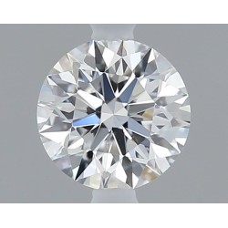 Diament szlif okrągły, 0.32ct, VVS2, E, GIA 5533426363