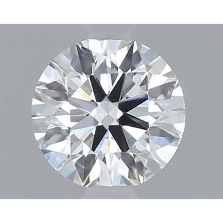 Diament szlif okrągły, 0.31ct, VVS2, E, GIA 2537282836