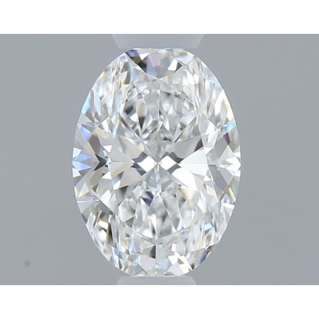 Diament szlif owalny, 0.4ct, VS1, E, GIA 2547355700