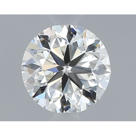 Diament szlif okrągły, 0.4ct, VVS1, I, GIA 5543349770