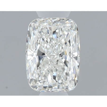 Diament szlif poduszkowy brylantowy, 0.4ct, VVS1, H, GIA 3545355663