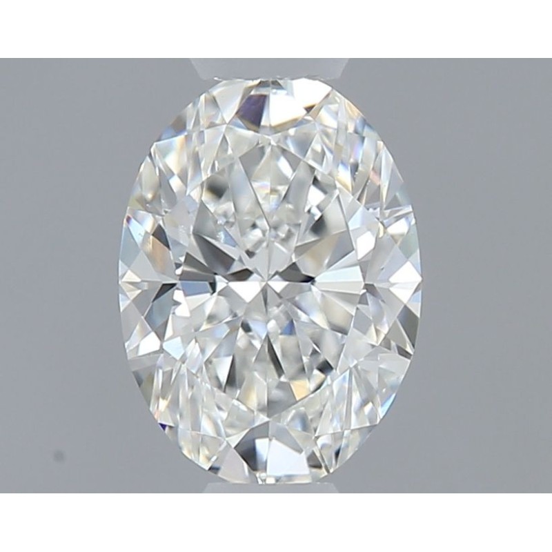 Diament szlif owalny, 0.4ct, VS2, E, GIA 7542381029