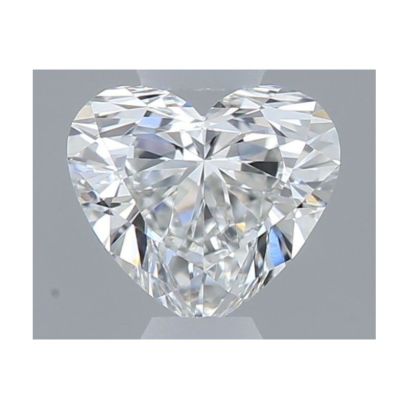 Diament serce, 0.3ct, VVS2, F, GIA 5543380951 Diament serce, 0.3ct, VVS2, F, GIA 5543380951