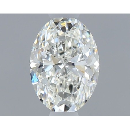 Diament szlif owalny, 0.4ct, SI2, H, GIA 6542321610
